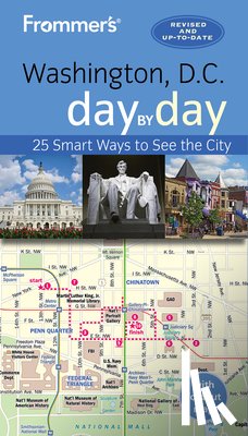 Pratt, Meredith - Frommer's Washington D.C. day by day