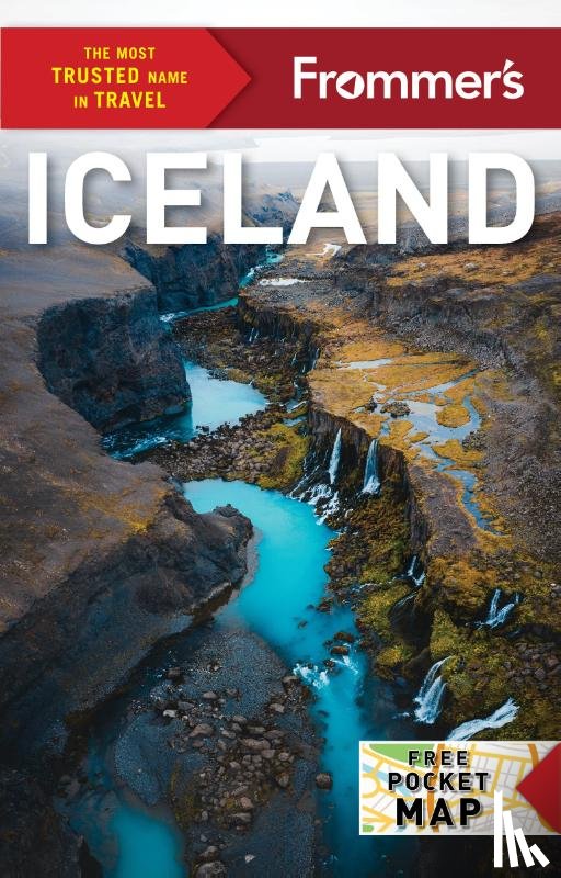 Featherstone Katie - Featherstone, K: Frommer's Iceland
