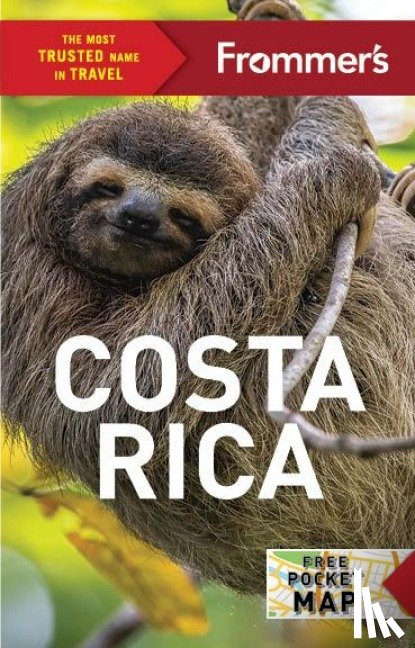 Gill Nicholas - Gill, N: Frommer's Costa Rica