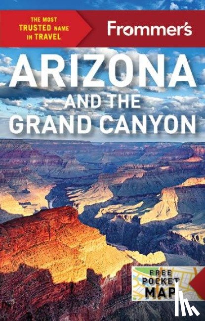 Pela Robrt, McNamee Gregory - Pela, R: Frommer's Arizona and the Grand Canyon