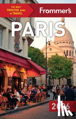 Brooke, Anna - Frommer's Paris 2026