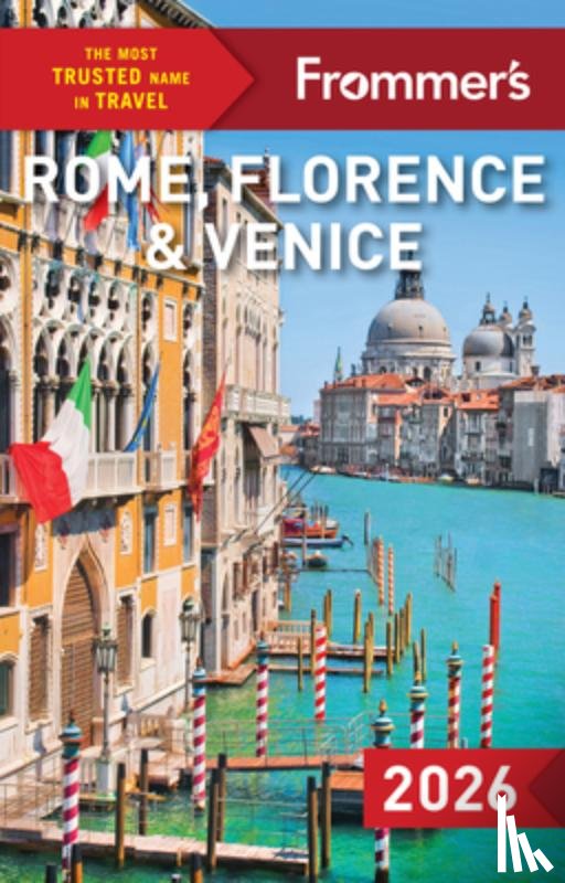 Strachan, Donald - Frommer's Rome, Florence, and Venice 2026