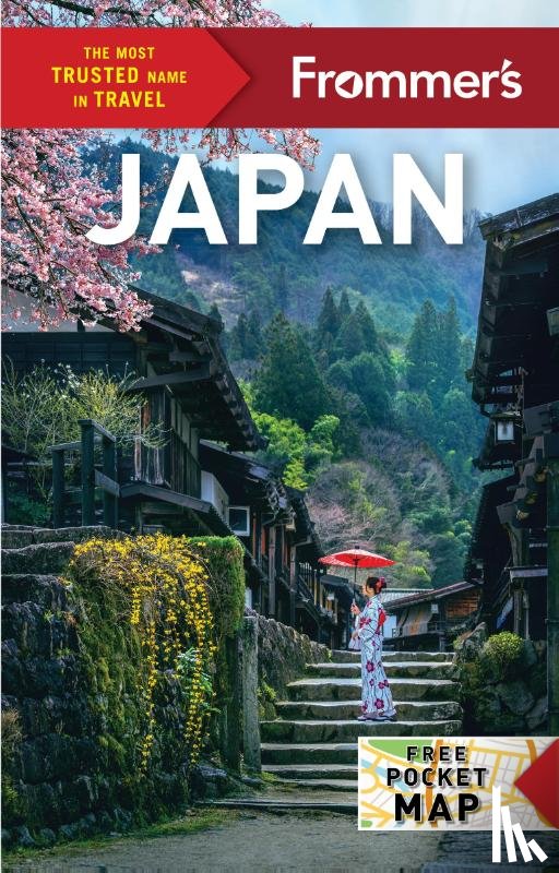 McElhinney, David - Frommer's Japan
