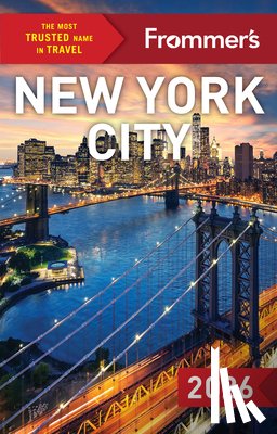 Frommer, Pauline - Frommer's New York City 2026
