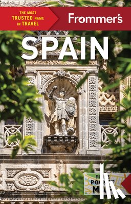 Barron, Peter - Frommer's Spain