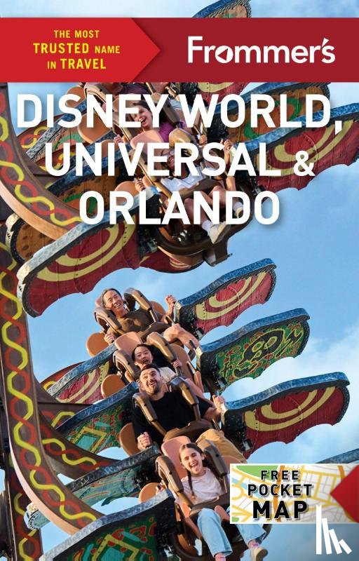 Cochran, Jason - Frommer's Disney World, Universal & Orlando