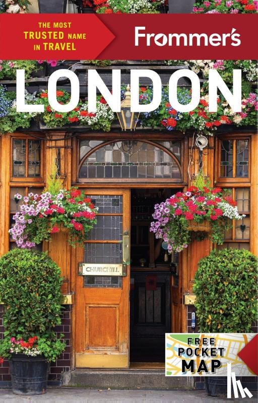 Cochran, Jason - Frommer's London