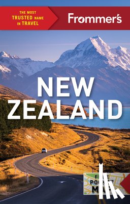 Evans, Kate - Frommer's New Zealand