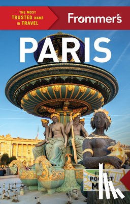 Brooke, Anna E. - Frommer's Paris