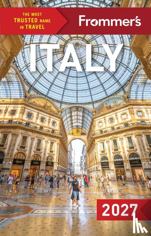 Strachan, Donald, Heath, Elizabeth, Schoenung, Michelle, Brewer, Stephen - Frommer's Italy 2027