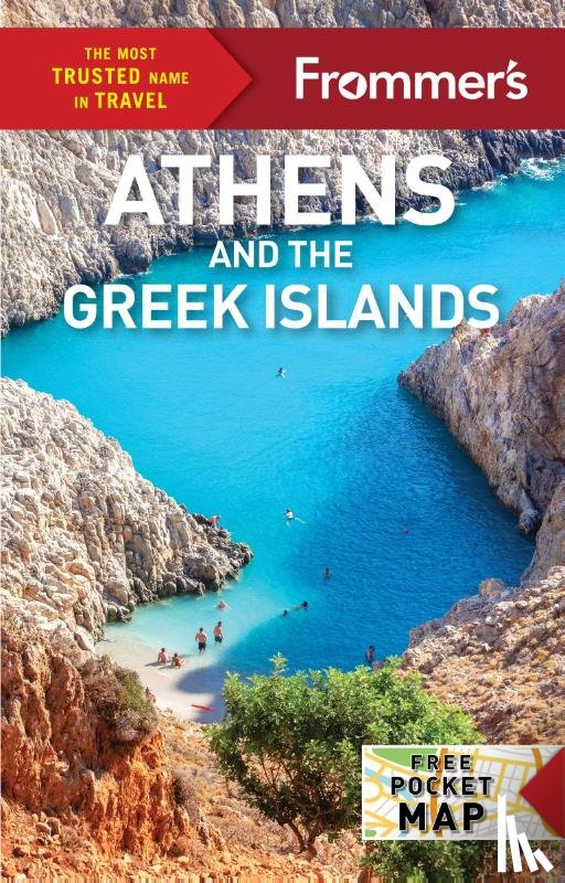Brewer, Stephen - Brewer, S: Frommer's Athens and the Greek Islands