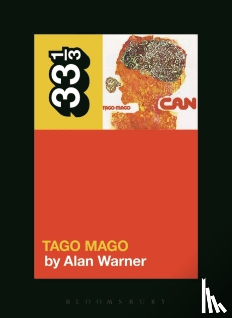 Warner, Alan (Novelist - Can's Tago Mago