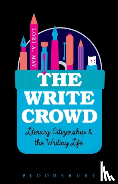 May, Lori A. - The Write Crowd