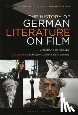 Schonfeld, Christiane (University of Limerick - The History of German Literature on Film