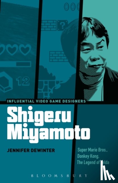 deWinter, Jennifer (Worcester Polytechnic Institute - Shigeru Miyamoto