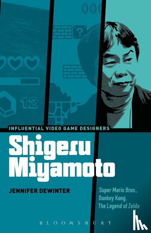 deWinter, Jennifer (Worcester Polytechnic Institute - Shigeru Miyamoto