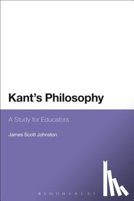 Johnston, James Scott (Memorial University of Newfoundland - Kant's Philosophy