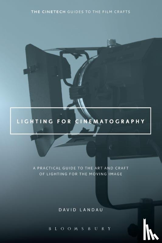 Landau, David (Fairleigh Dickinson University - Lighting for Cinematography