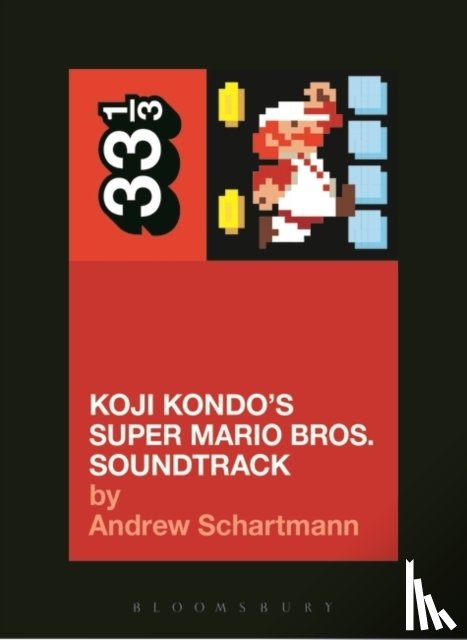 Schartmann, Andrew (New England Conservatory - Koji Kondo's Super Mario Bros. Soundtrack