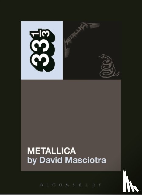 Masciotra, David (Independent Scholar - Metallica's Metallica