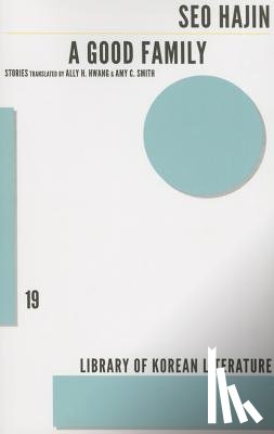 Hajin, Seo - Good Family