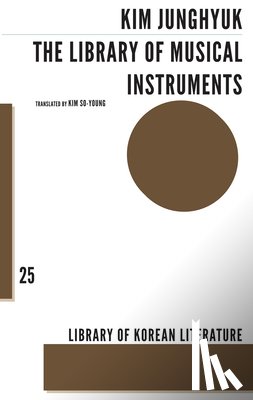 Kim, Jung-hyuk - The Library of Musical Instruments