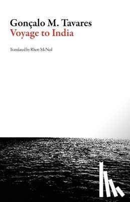 Tavares, Goncalo M. - Voyage to India