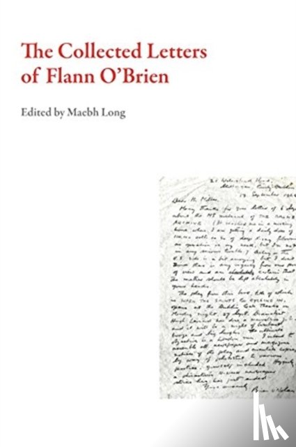 O'Brien, Flann - The Collected Letters of Flann O'Brien
