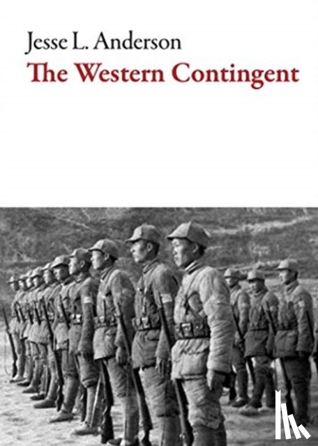 Anderson, Jesse - The Western Contingent