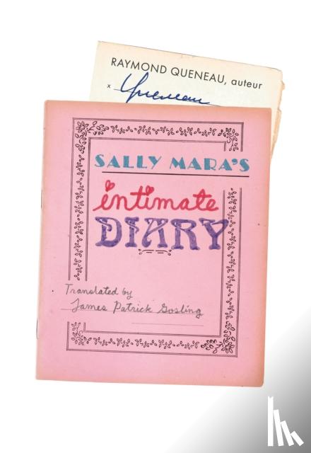 Queneau, Raymond - Sally Mara's Intimate Journal