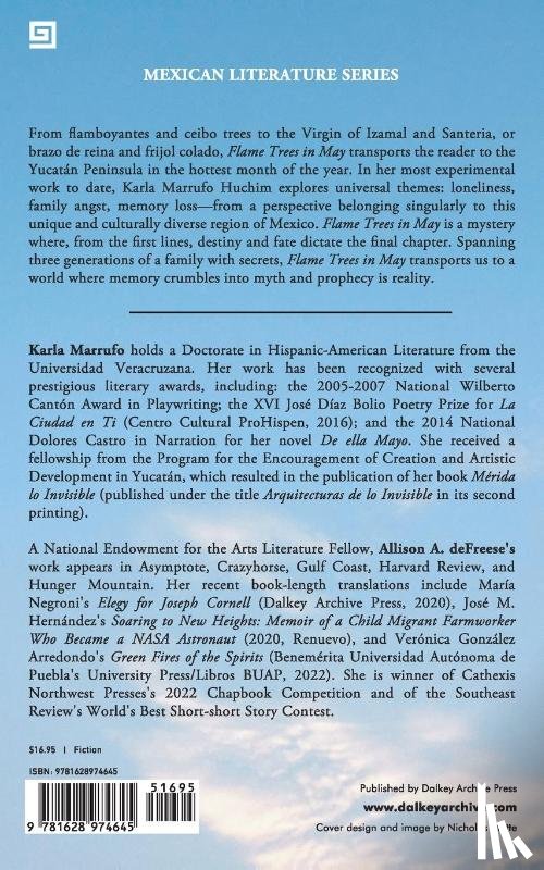 Marrufo, Karla - Mayo