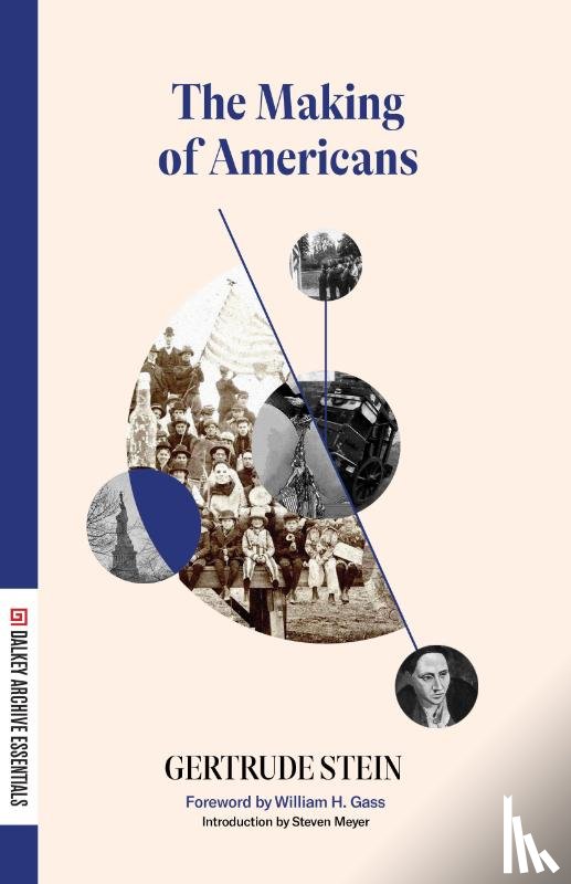 Stein, Gertrude - The Making of Americans