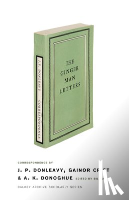 Dunn, Bill - The Ginger Man Letters
