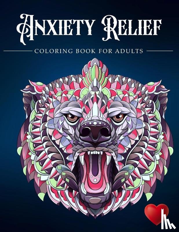 Adult Coloring Books, Coloring Books for Adults, Adult Colouring Books - Adult Coloring Book