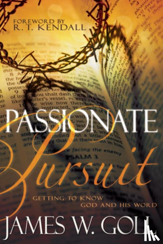 Goll, James W - Passionate Pursuit