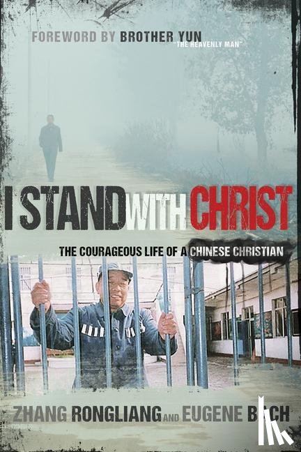 Rongliang, Zhang, Bach, Eugene - I Stand with Christ