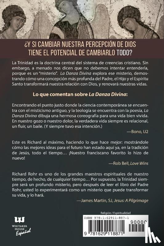 Richard Rohr, Rohr, Mike Morrell, Morrell - La Danza Divina