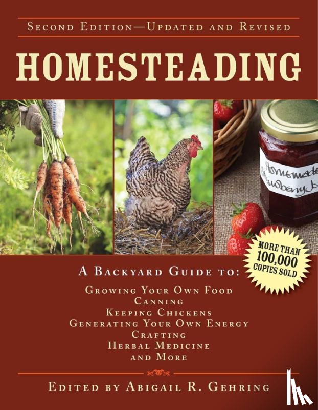 Gehring, Abigail - Homesteading