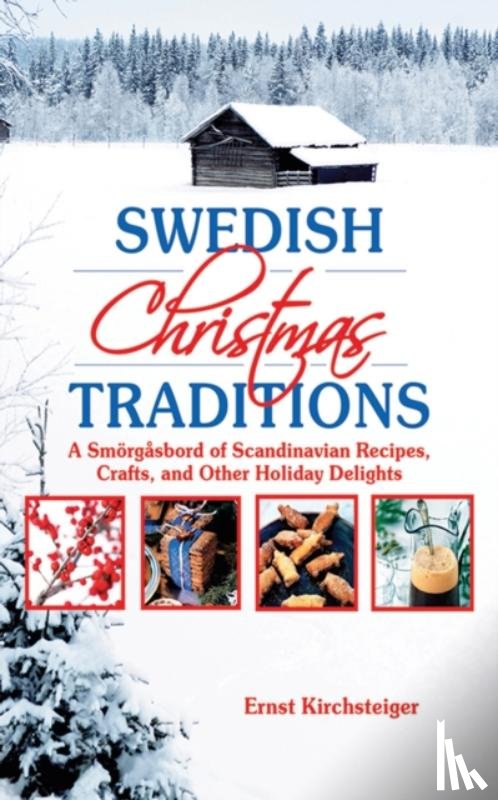 Ernst Kirchsteiger - Swedish Christmas Traditions