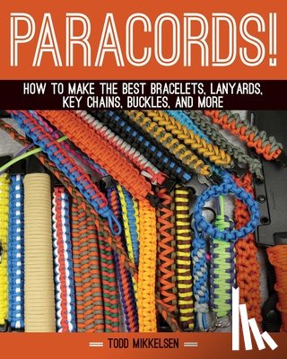 Mikkelsen, Todd - Paracord!