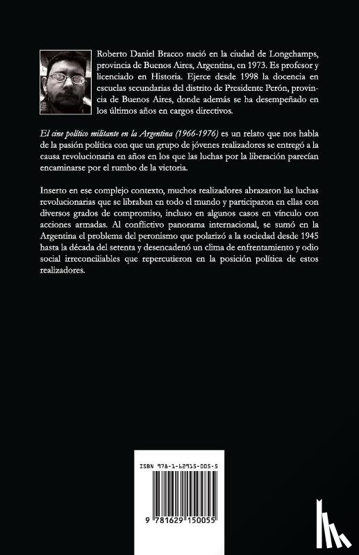 Bracco, Roberto Daniel - El Cine Politico Militante En La Argentina (1966-1976)