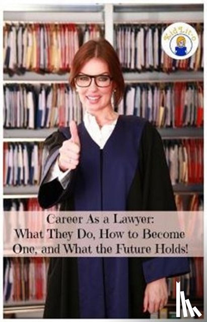 Brian, Rogers, Kidlit-O - Career As a Lawyer