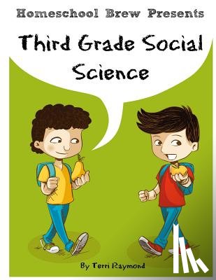 Raymond, Terri - Third Grade Social Science