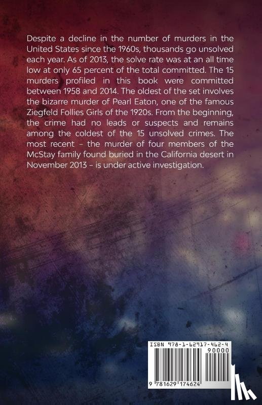 Webb, William - Getting Away With Murder