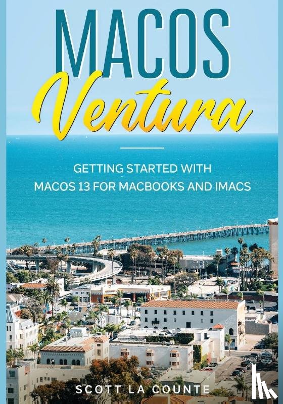 La Counte, Scott - MacOS Ventura