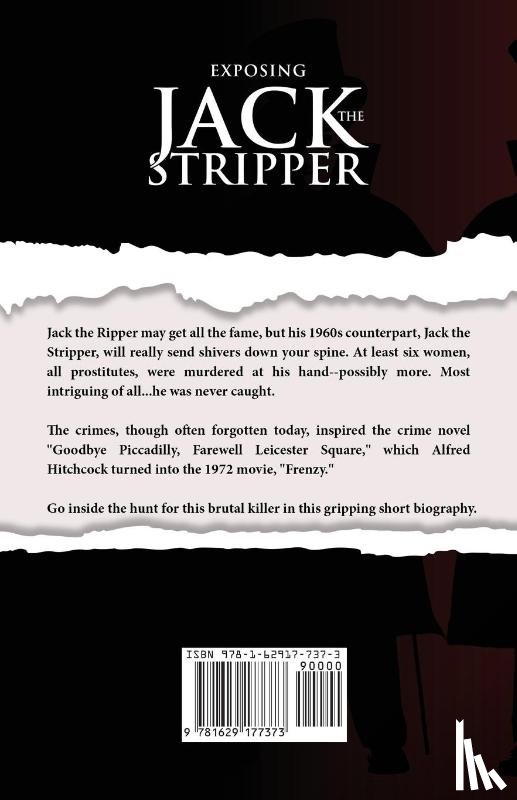 Mason, Fergus - Exposing Jack the Stripper