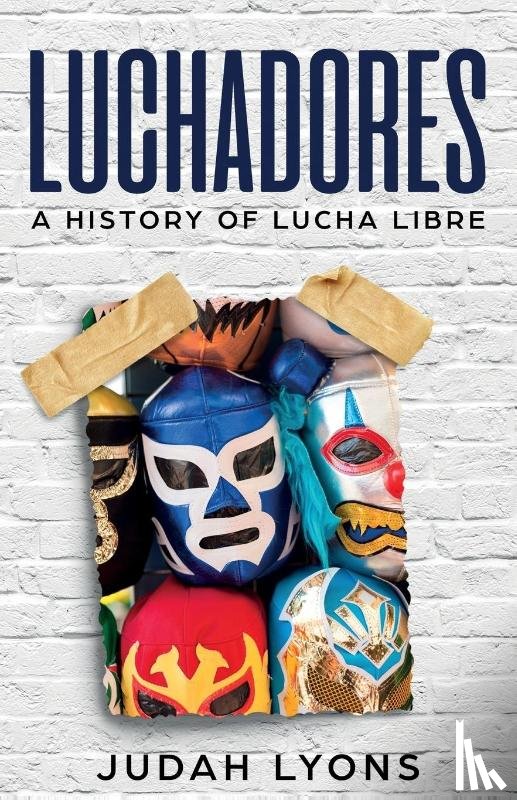 Lyons, Judah - Luchadores
