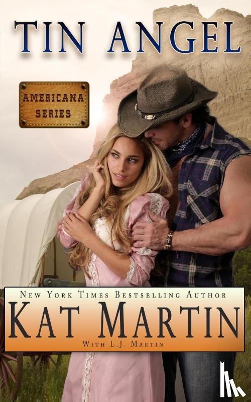 Martin, Kat, Martin, L J - Tin Angel