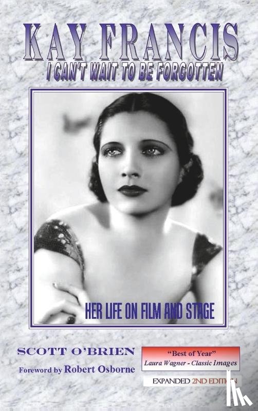 O'Brien, Scott - Kay Francis