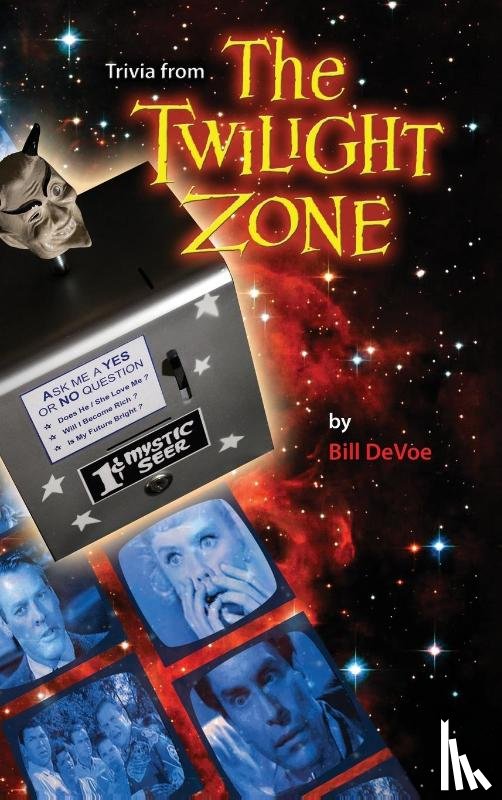 Devoe, Bill - Trivia from the Twilight Zone